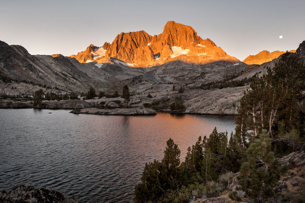 Garnet Lake