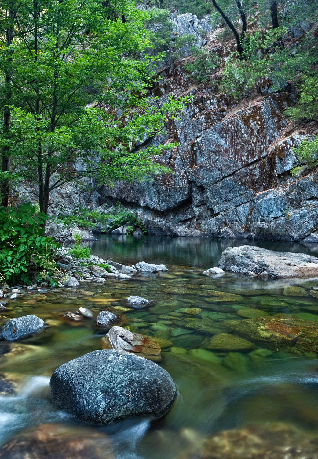 North Fork, North Fork American River