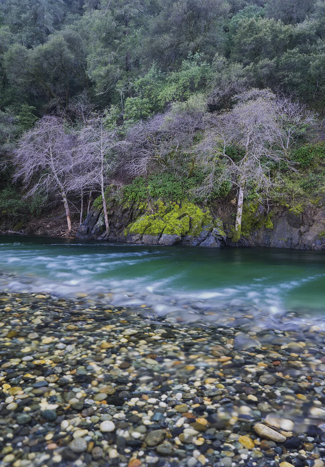 North Fork American River