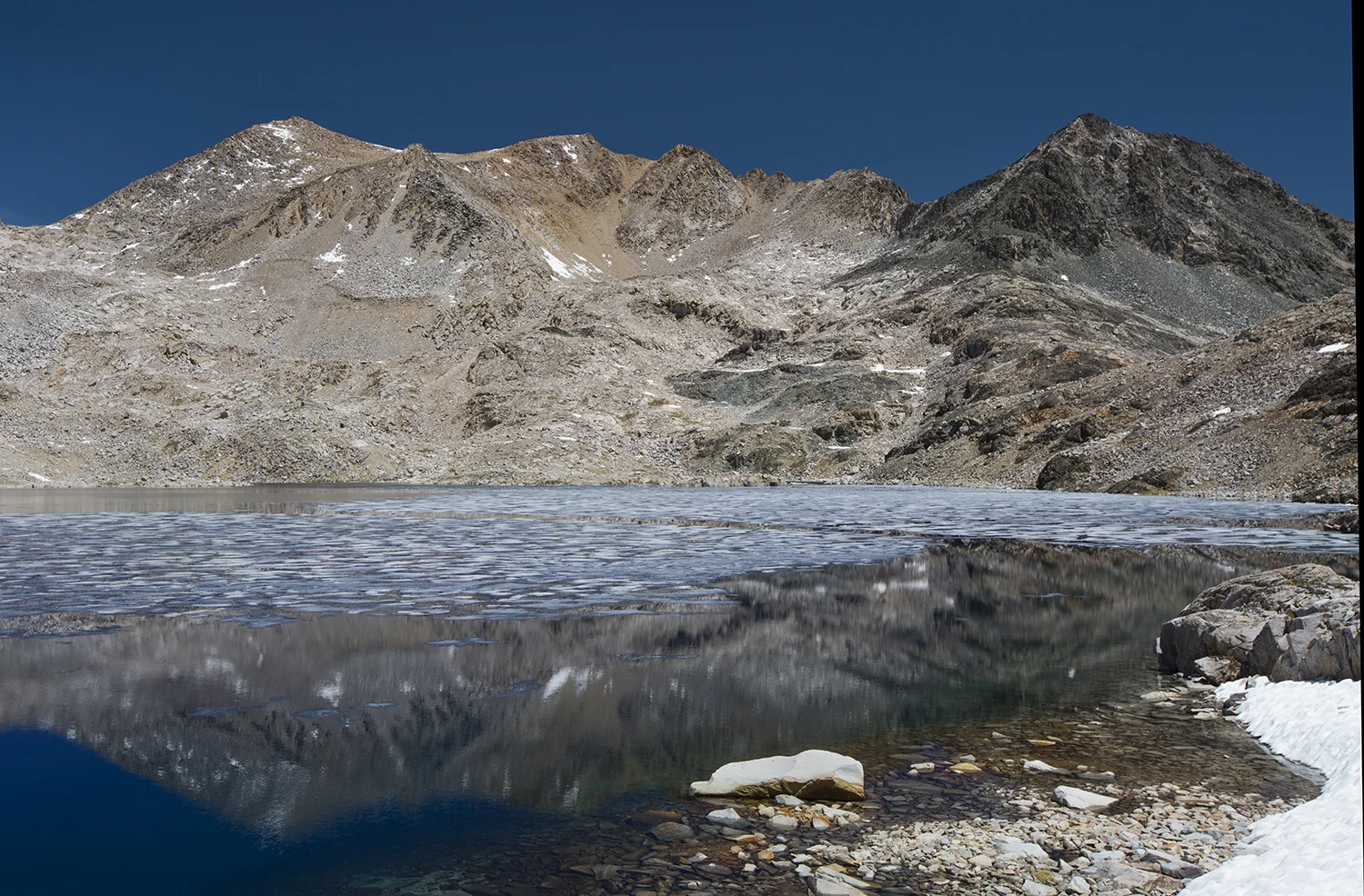 Helen Lake