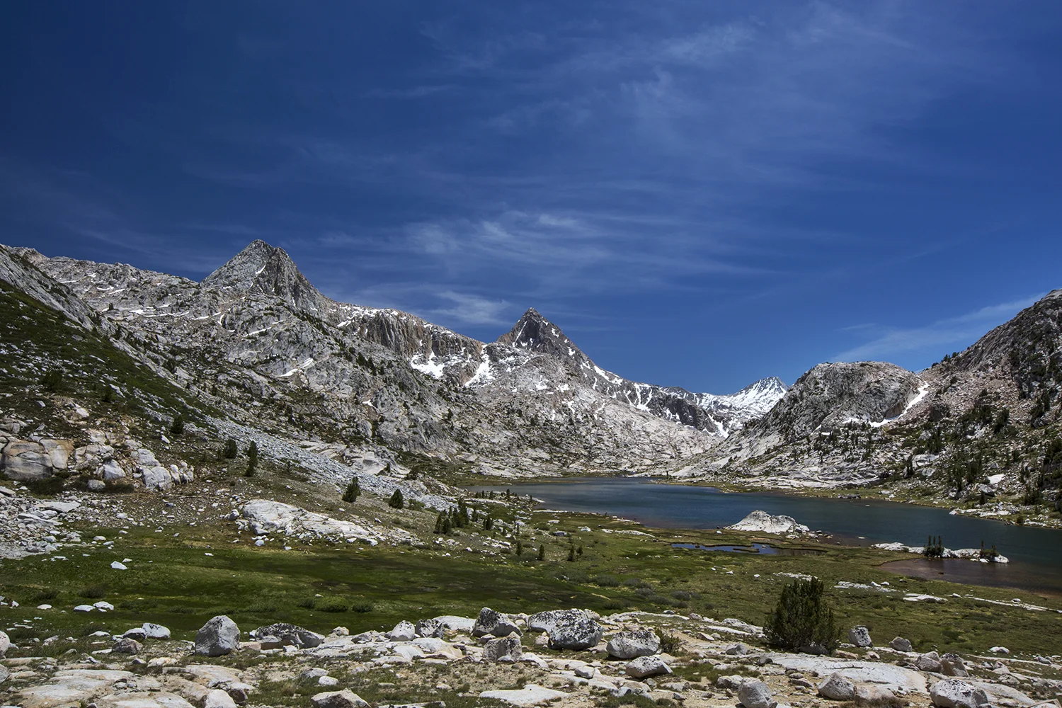 Evolution Basin