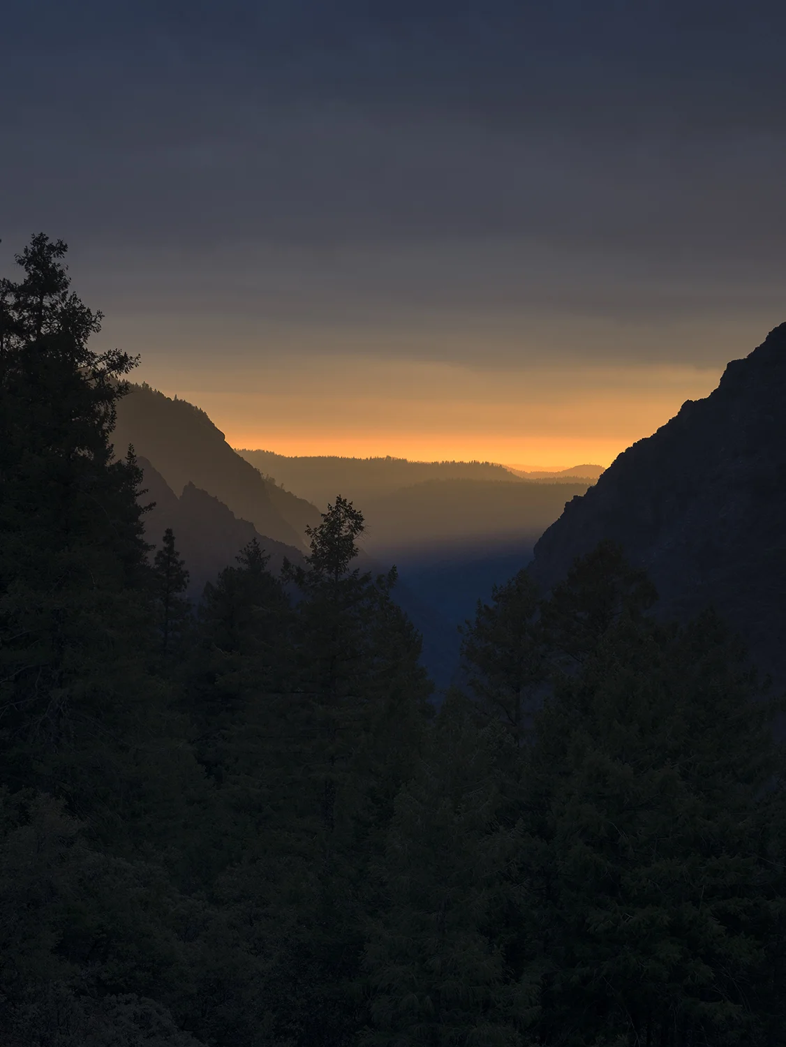 Looking Into Giant Gap