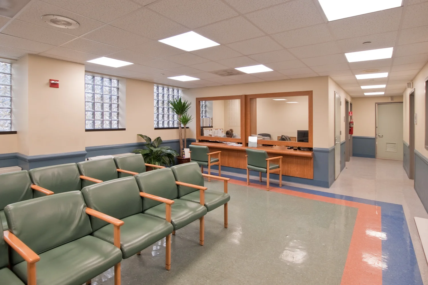 North General Hospital Modernization — TERJESEN ASSOCIATES ARCHITECTS