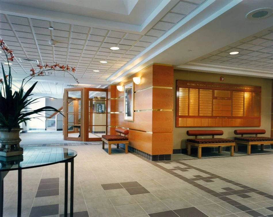 HEALTHCARE โ TERJESEN ASSOCIATES ARCHITECTS