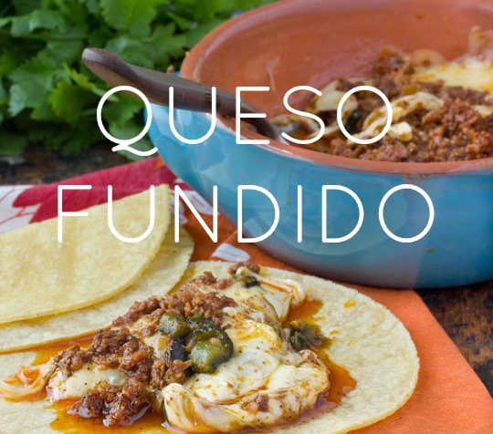 Queso Fundido