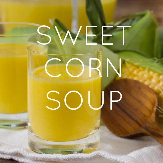 Sweet Corn Soup