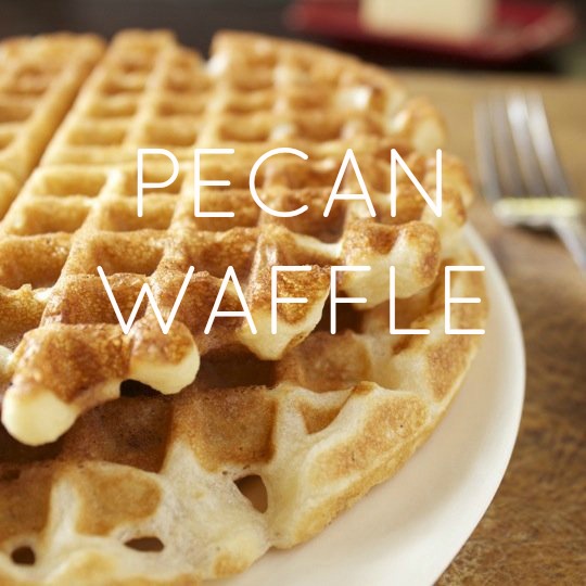 Pecan Waffle
