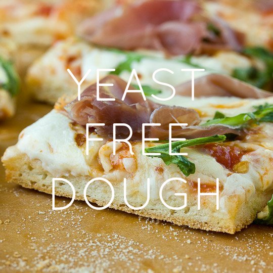 Yeast Free Dough