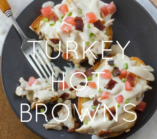 Turkey Hot Browns