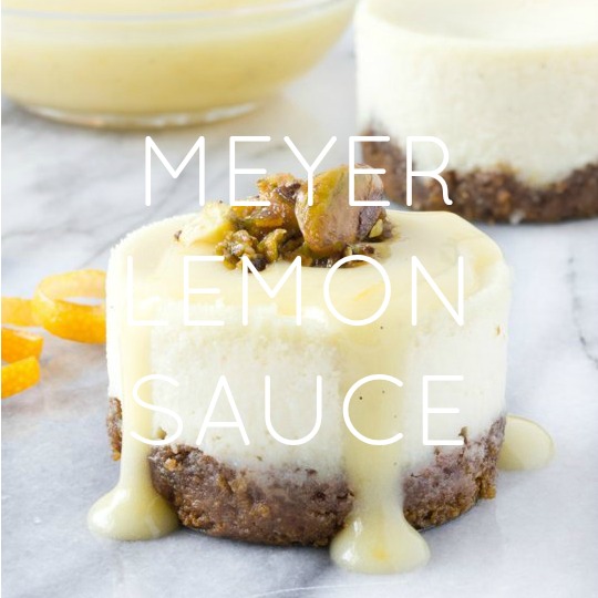 Meyer Lemon Creme