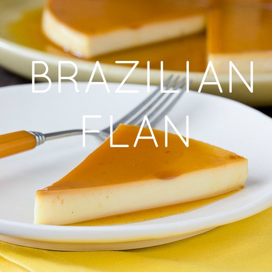 Brazilian Flan