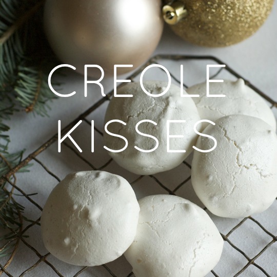 Creole Kisses
