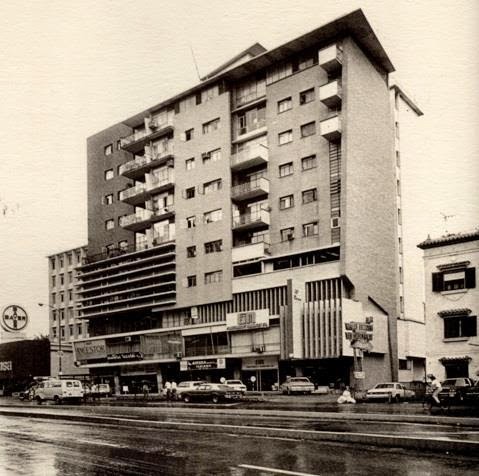 Canaima Building, Chacao, Caracas