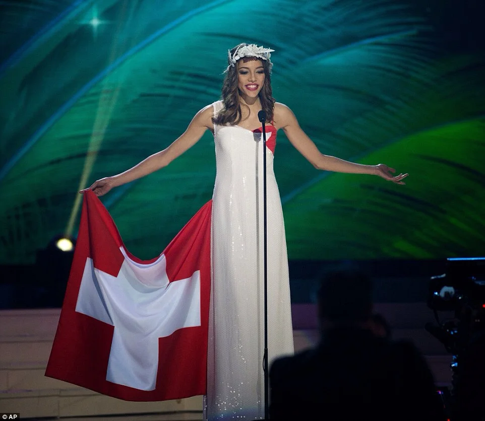 Miss Suiza