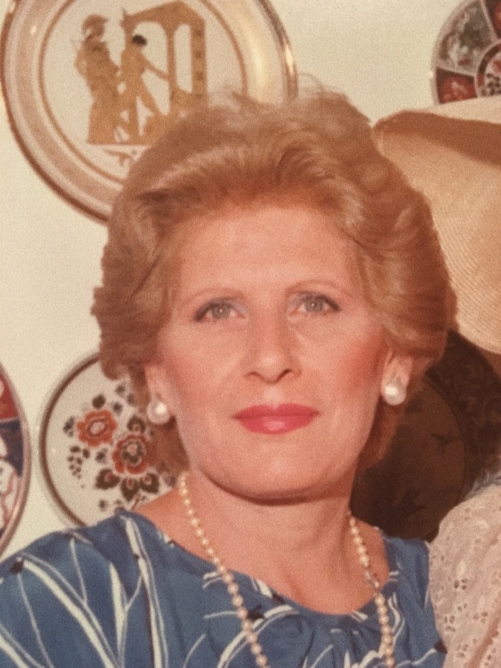 Marie Antar de Mawad
