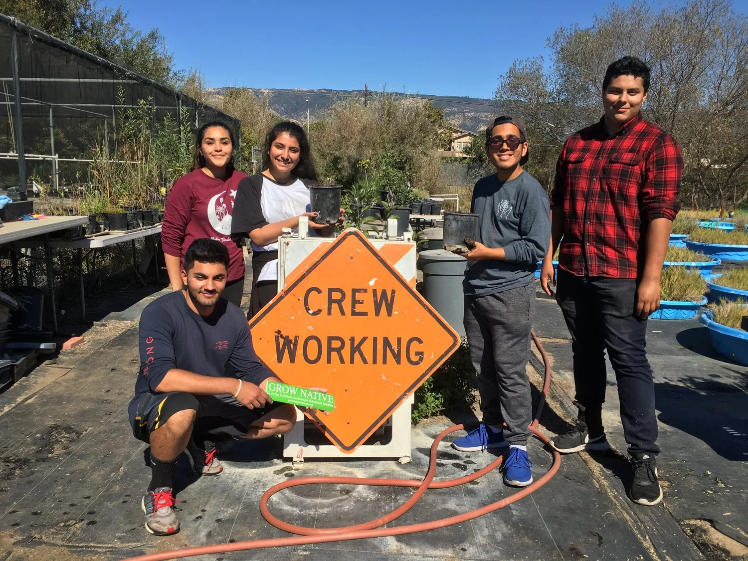 UCSB Coastal Service Program At GS This Fall