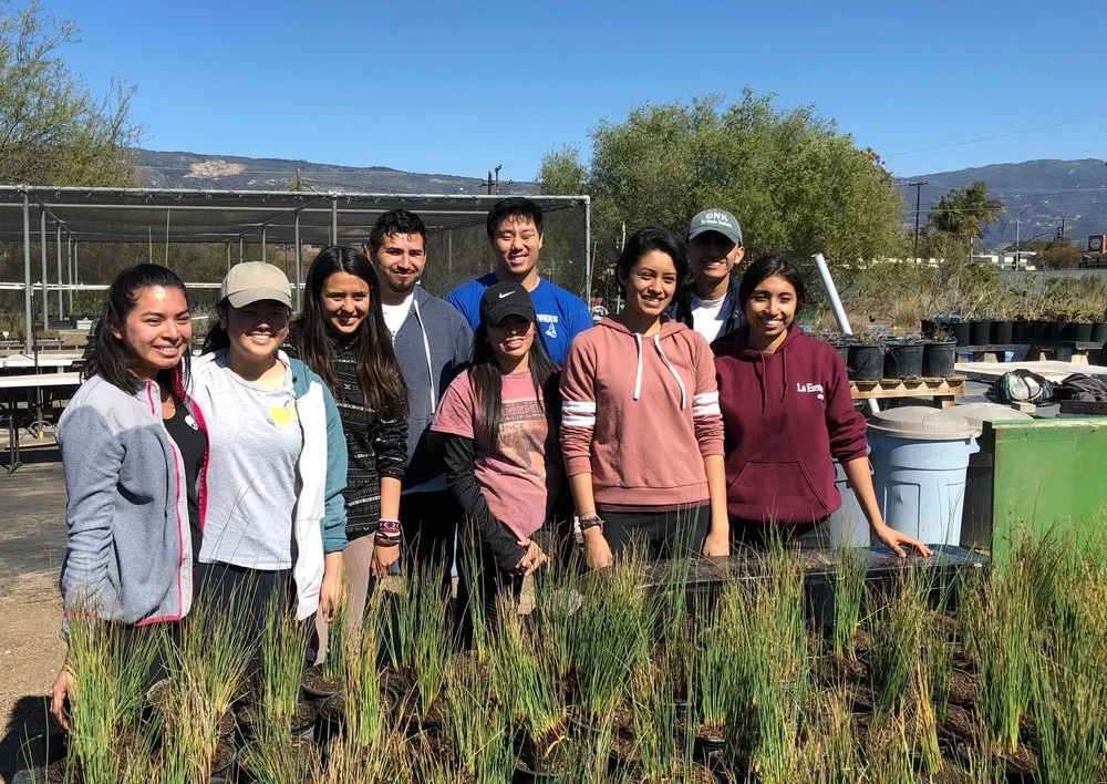 GS and UCSB’s Coastal Fund
