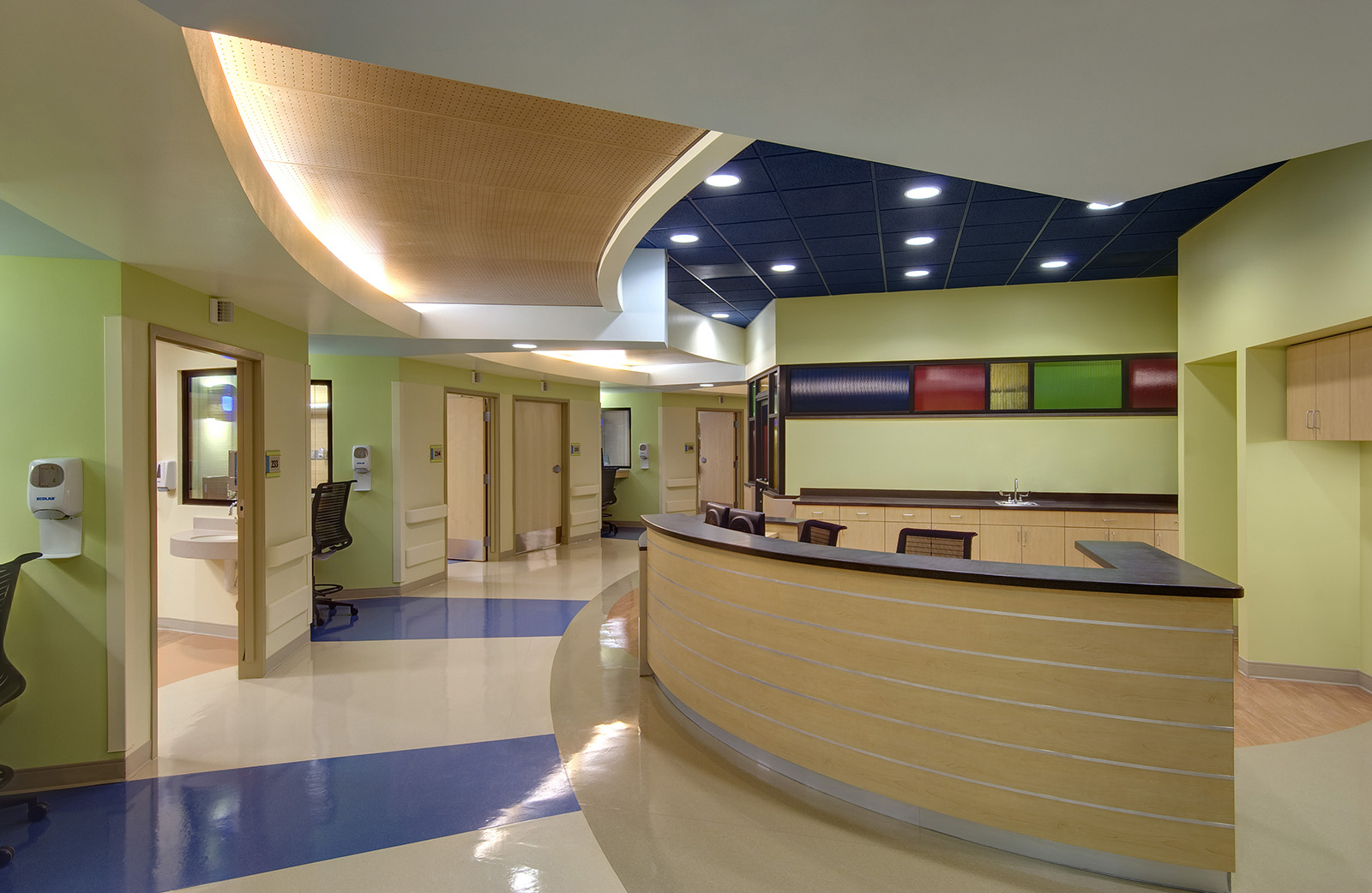 tmc-pediatric-hospital-interior