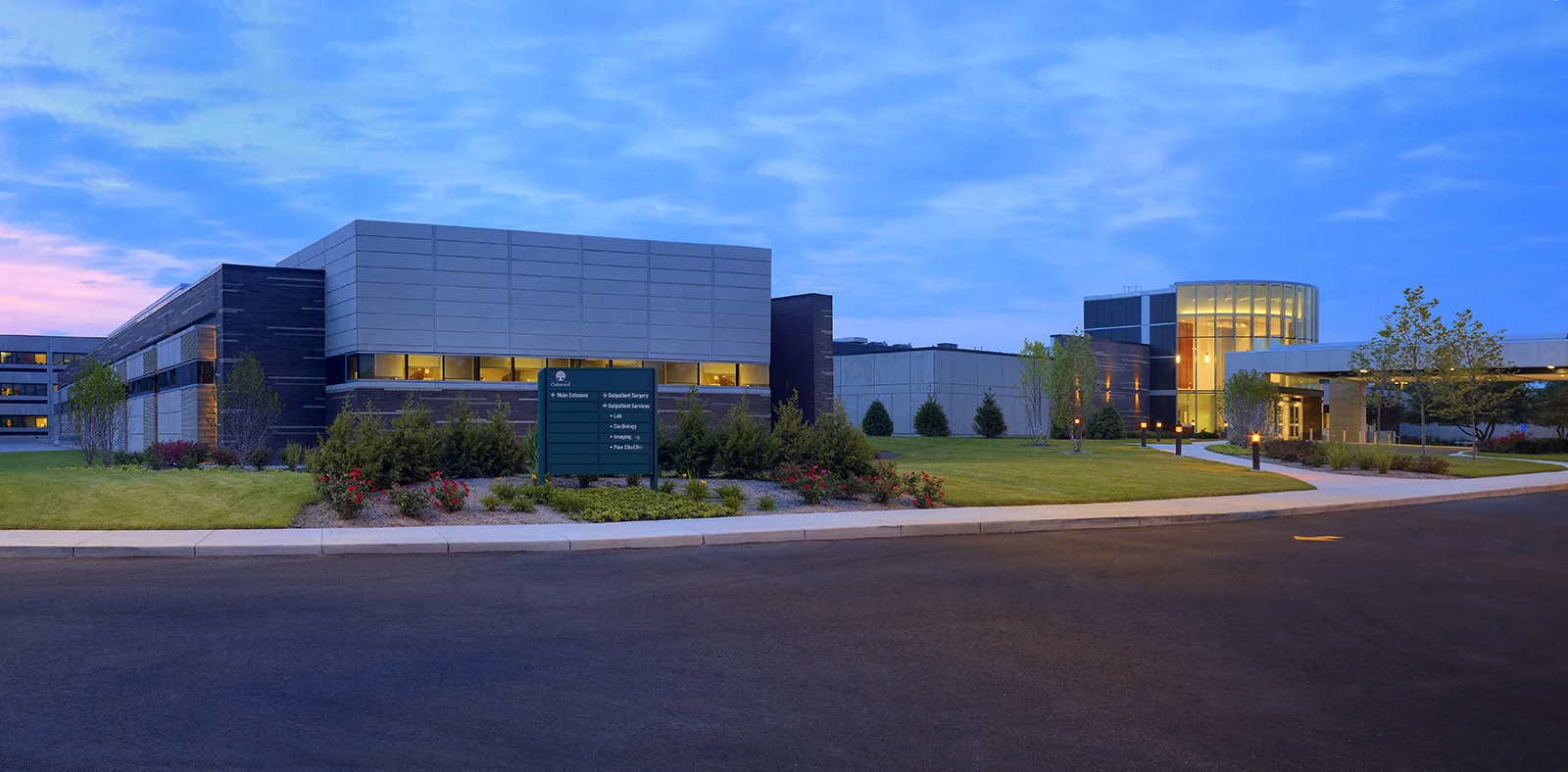 Beaumont Taylor Medical Center — Hobbs+Black Architects