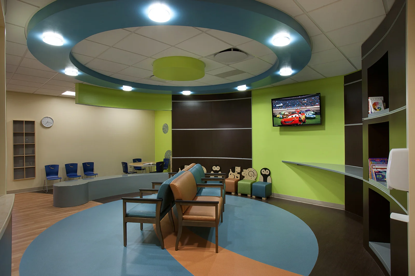 Tucson Medical Center West Pavilion — Hobbs+Black Architects