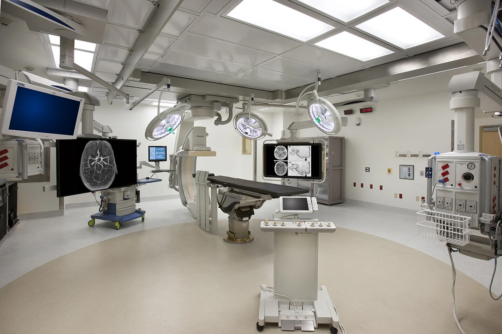 Tucson Medical Center West Pavilion — Hobbs+Black Architects