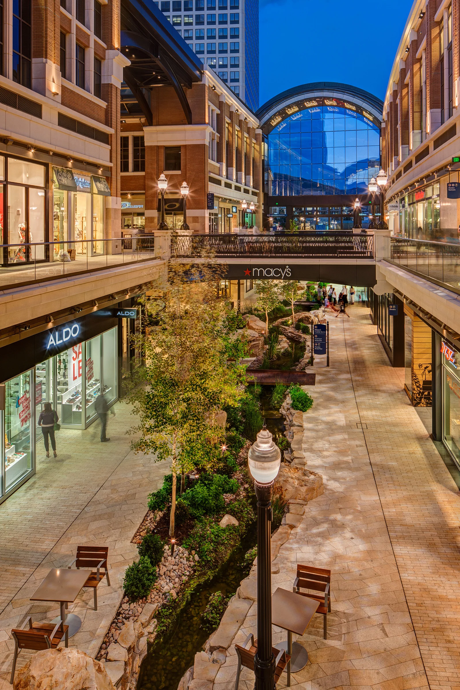 City Creek Center — Hobbs+Black Architects