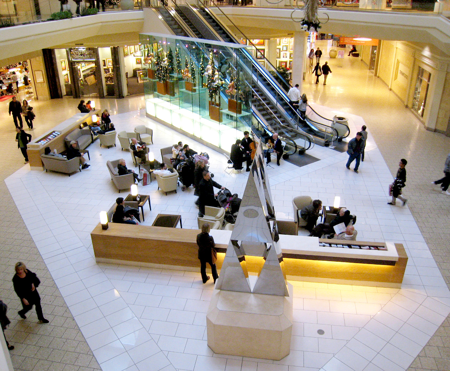 The Mall at Short Hills — Hobbs+Black Architects