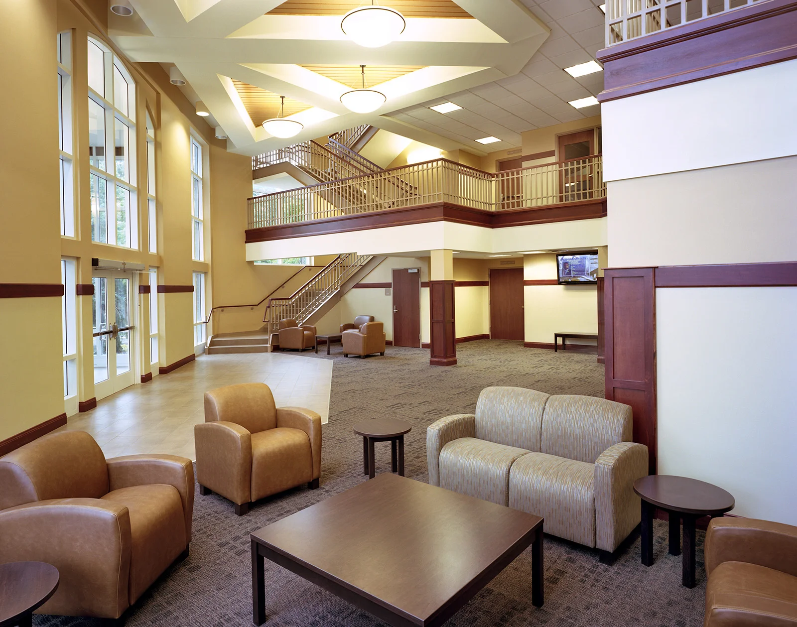 spring-arbor-residence-hall-lobby