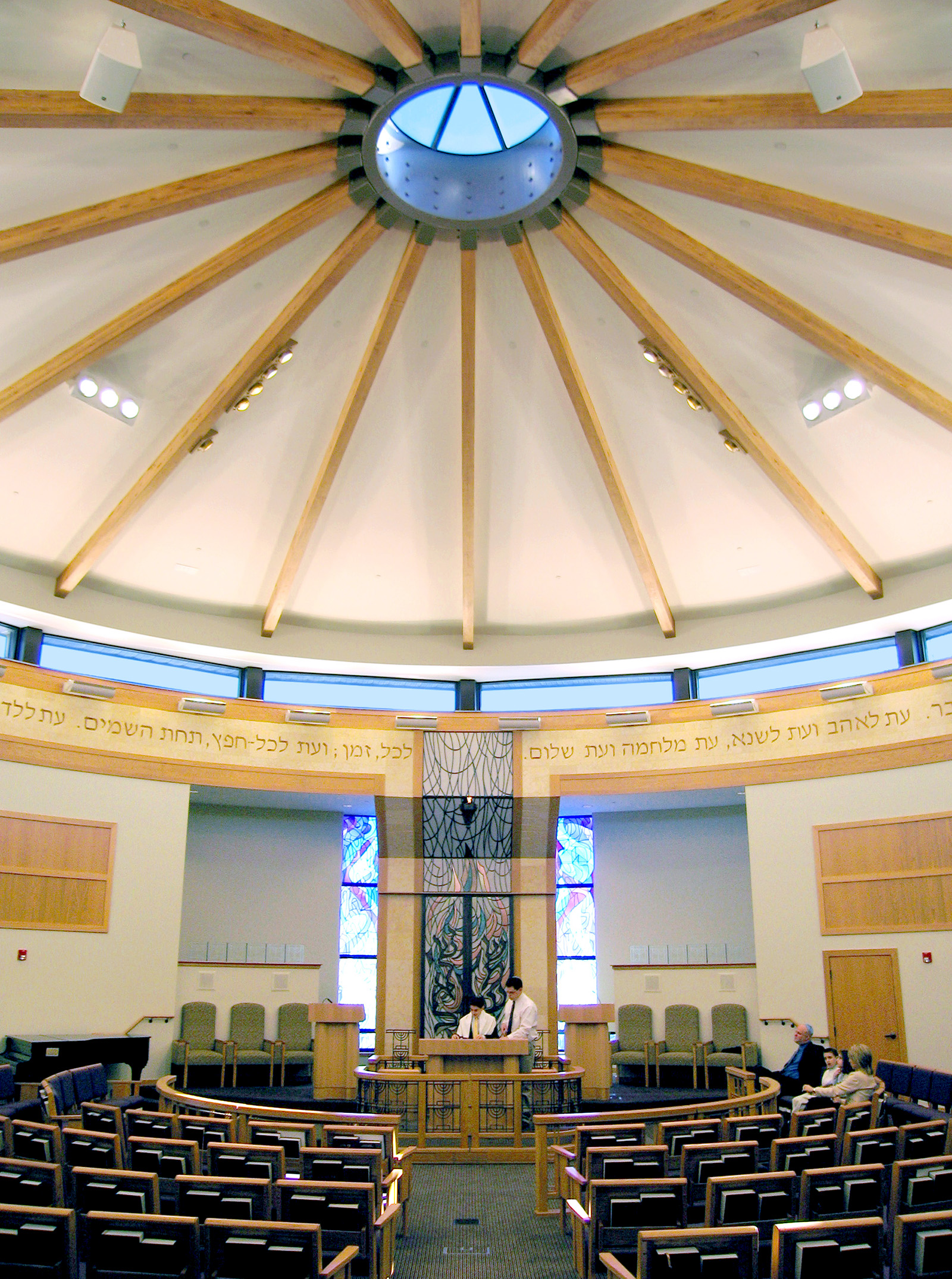 congregation-bnai-isreal-interior