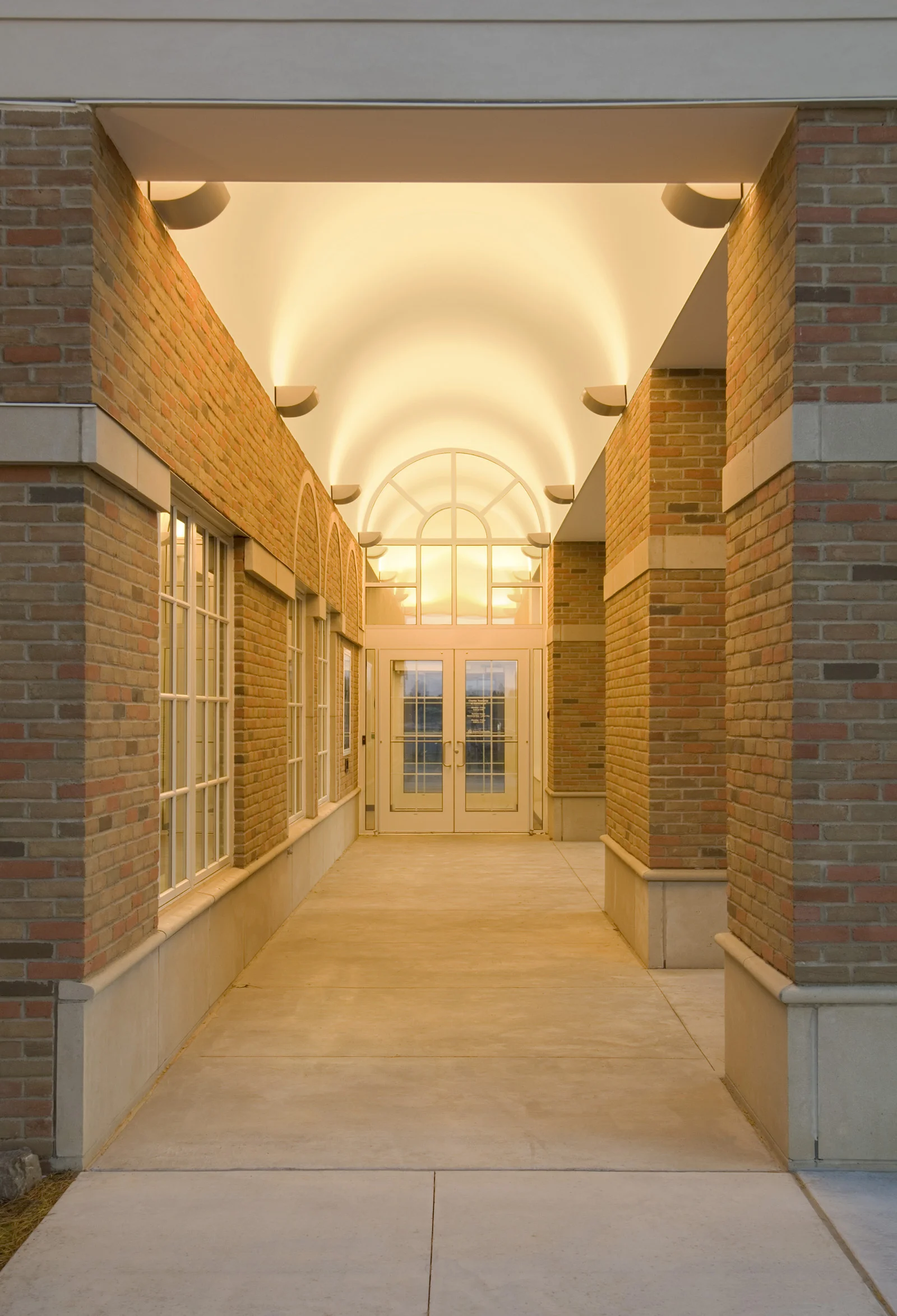 commerce-township-hall-entry