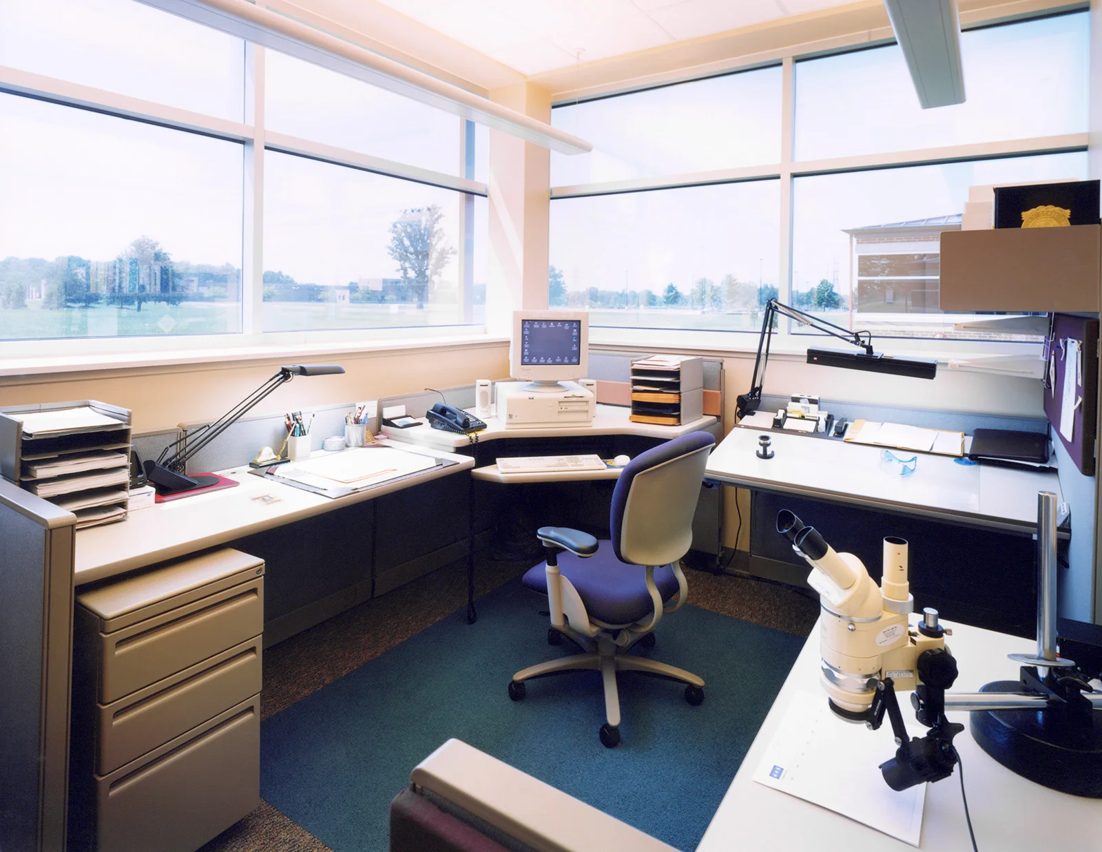 msp-forensic-lab-office