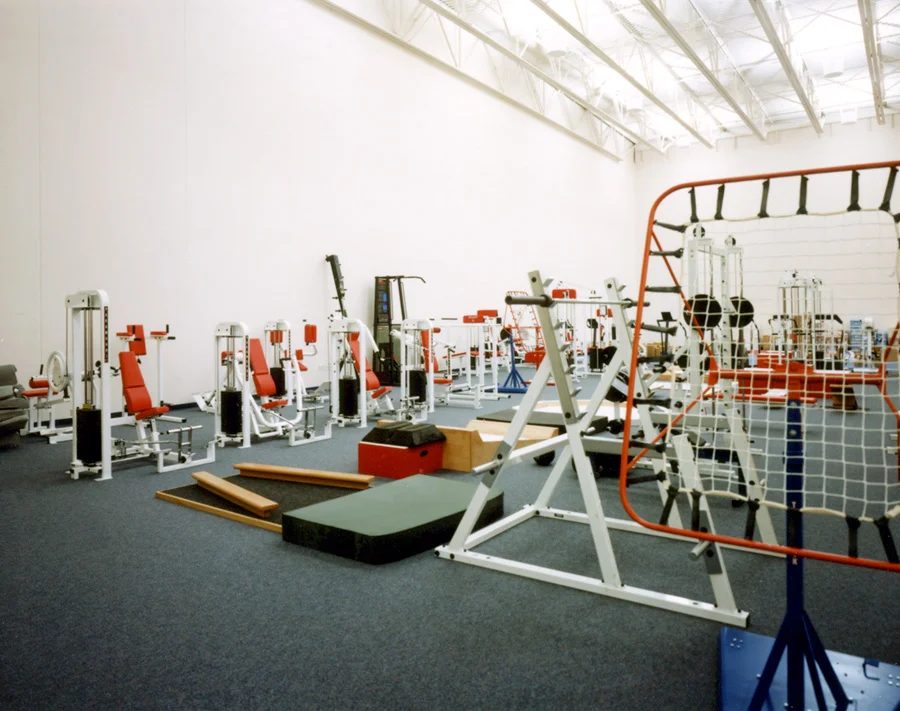 Pistons Practice Facility — Hobbs+Black Architects