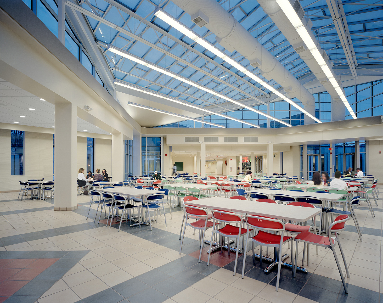 henry-ford-community-college-student-center