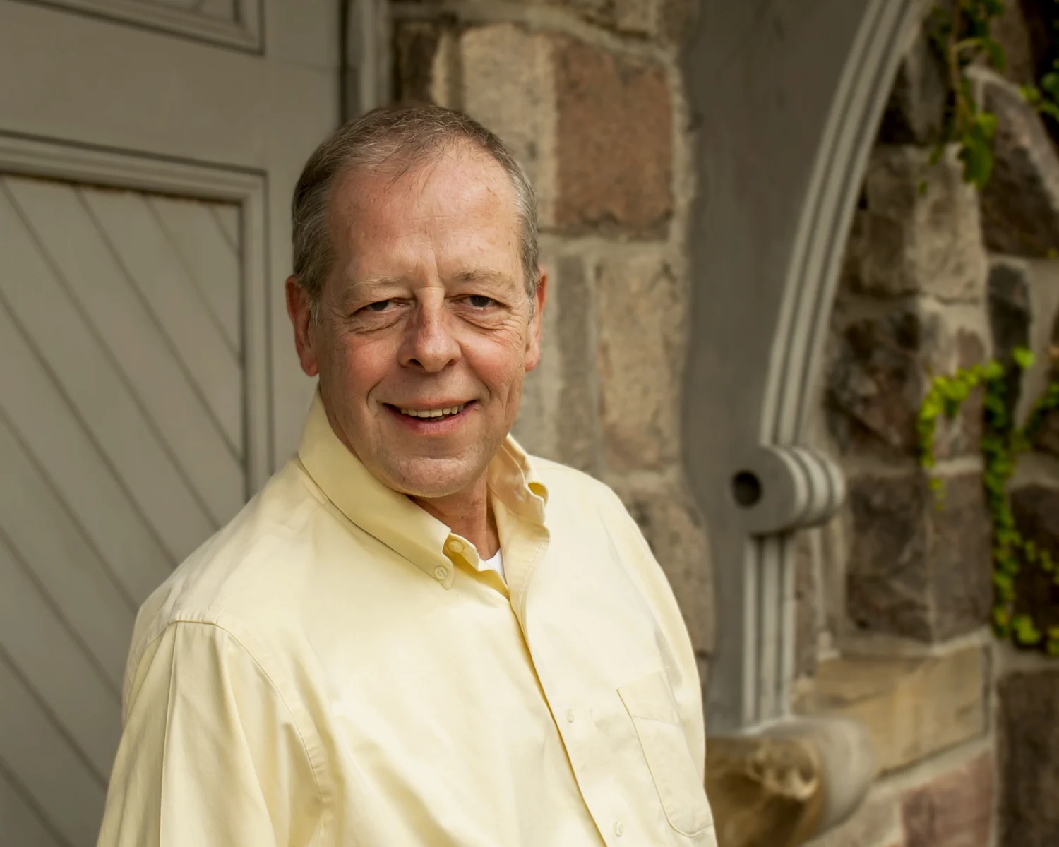 John Barker — Hobbs+Black Architects