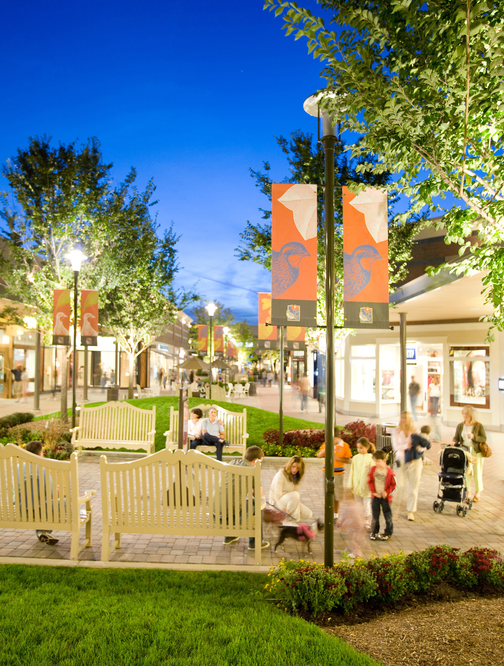 The Mall at Partridge Creek — Hobbs+Black Architects