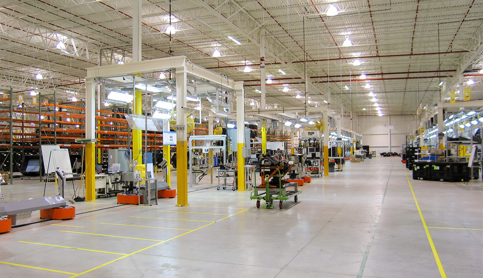 Android Industries Lansing — Hobbs+Black Architects