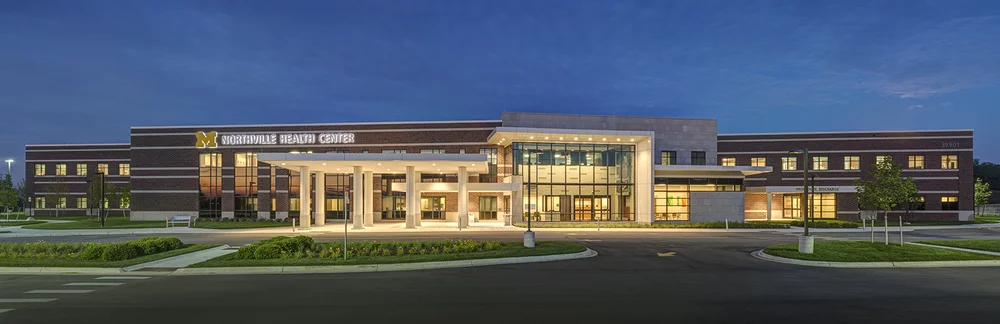 U of M Northville — Hobbs+Black Architects