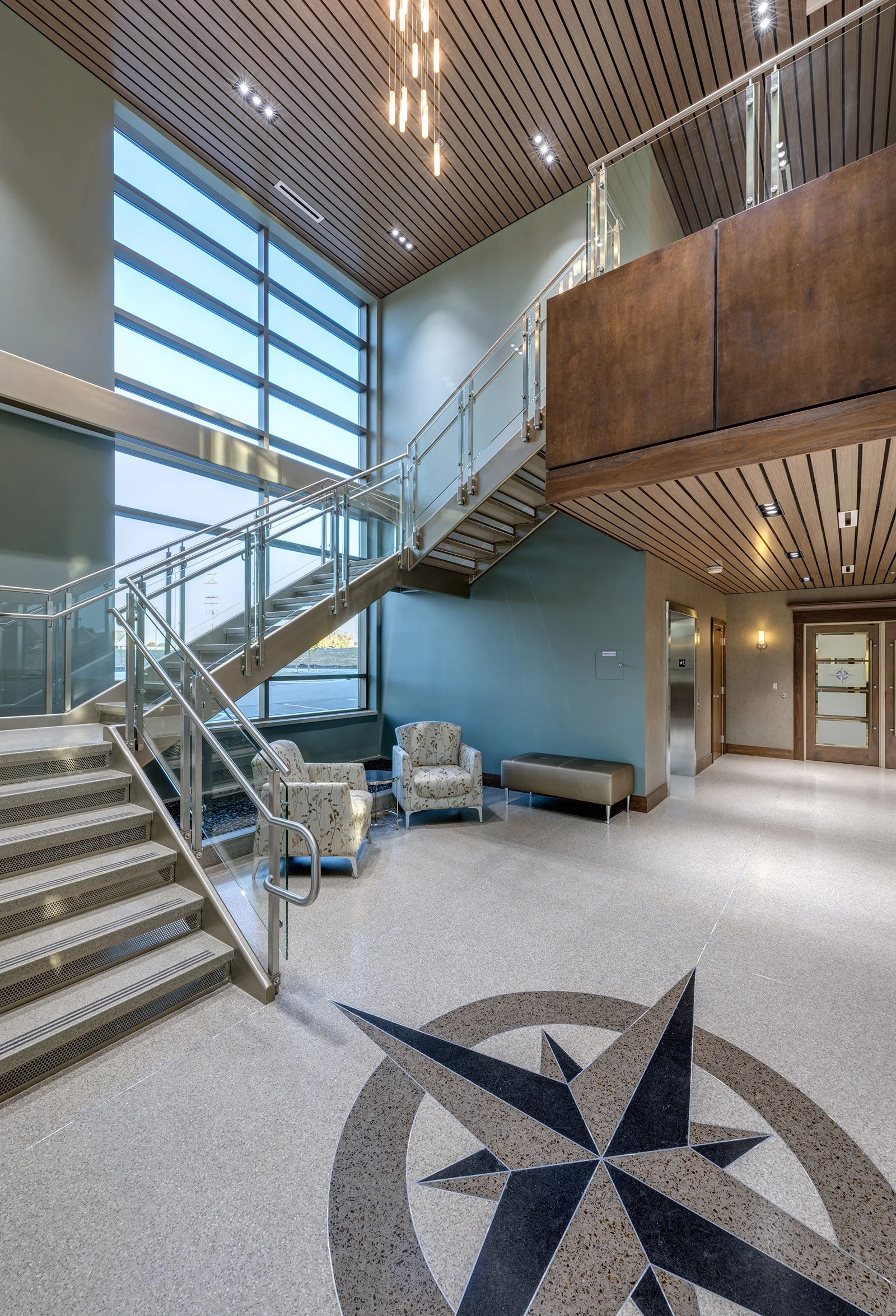 Compass Health Community Cancer Center — Hobbs+Black Architects