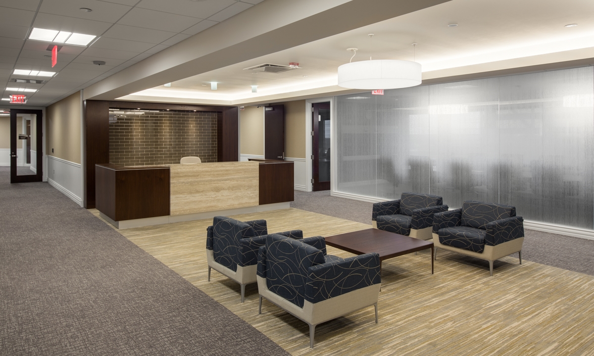 Beaumont Executive Suite — Hobbs+Black Architects