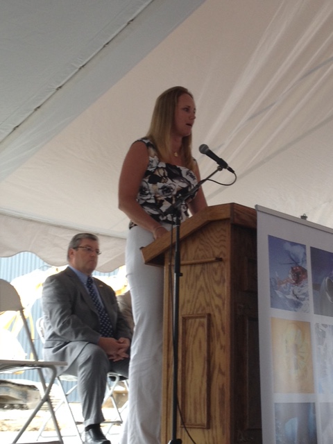 Mayor Lydia Mihalik, City of Findley