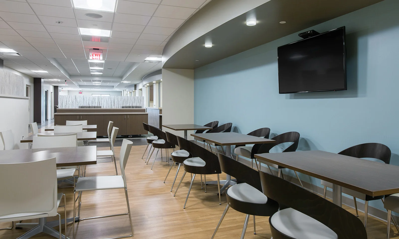MKOS-cafeteria