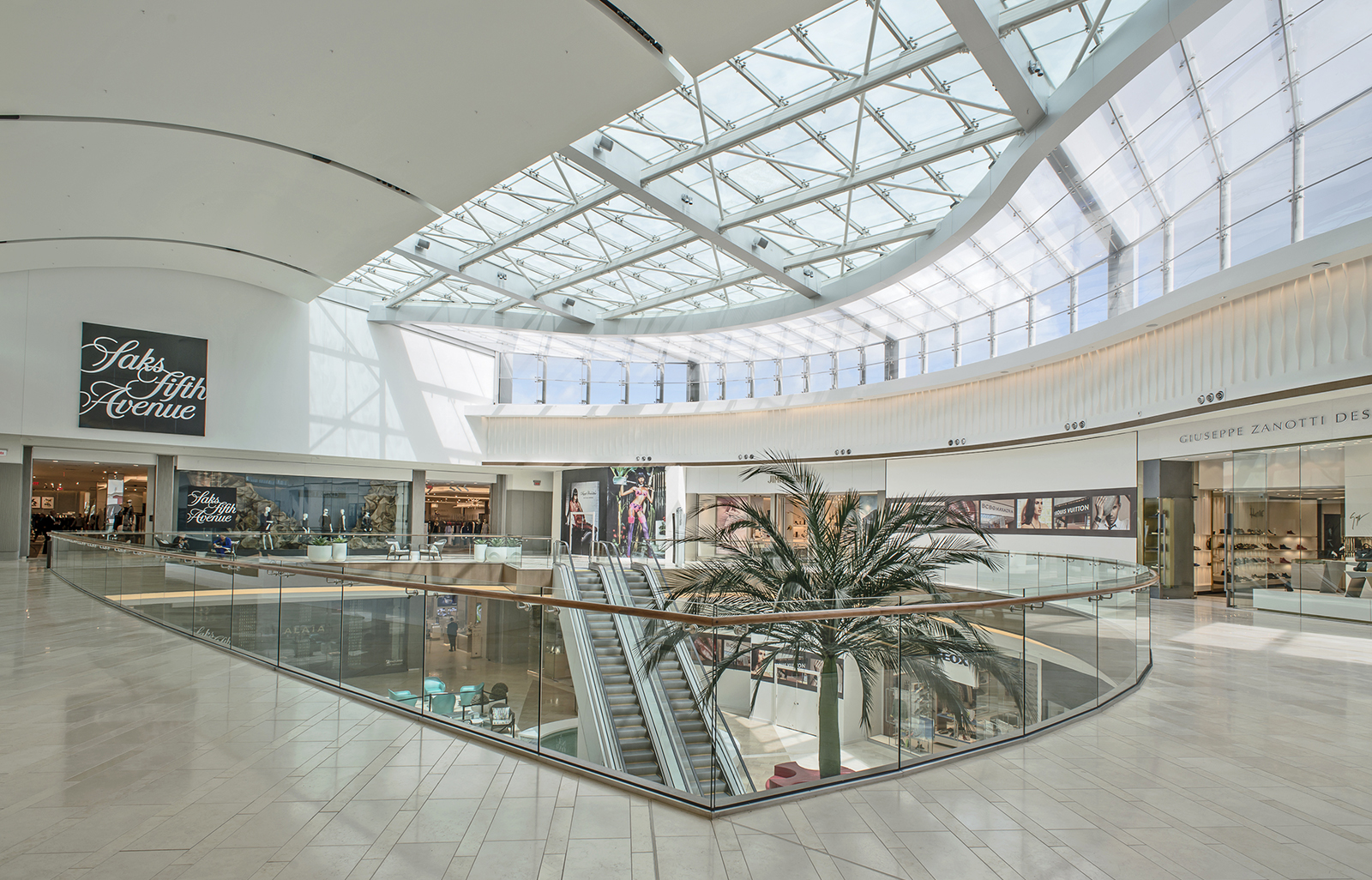 The Mall at Short Hills — Hobbs+Black Architects