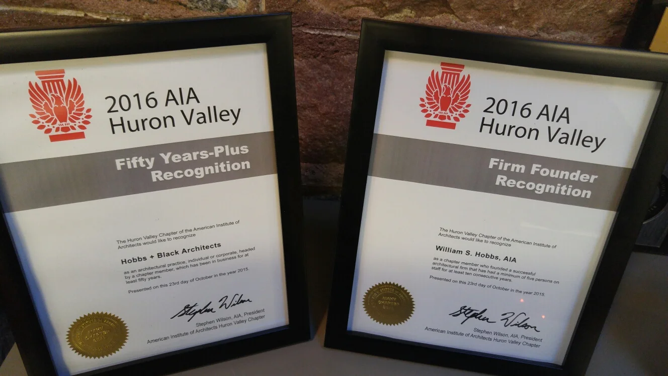 Congratulations to Bill Hobbs!