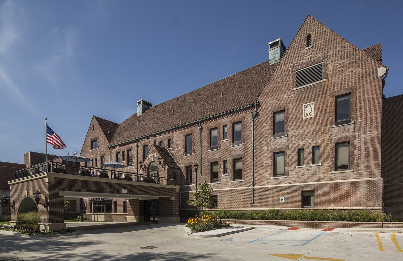 American House — Hobbs+Black Architects