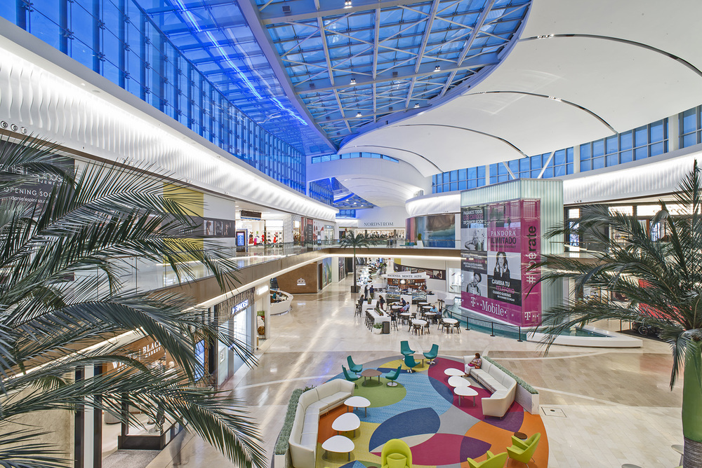 The Mall at Partridge Creek — Hobbs+Black Architects
