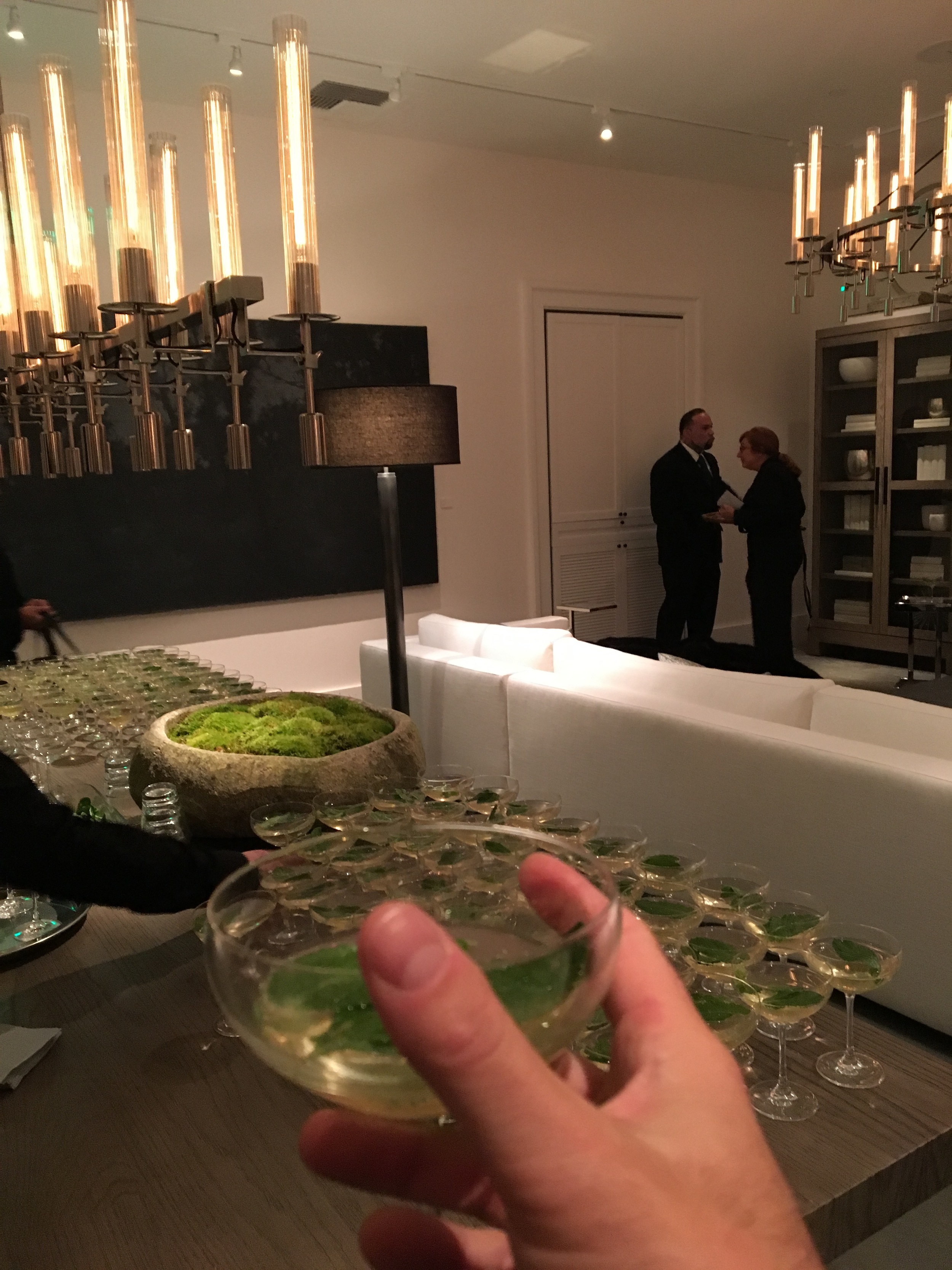 RH Tampa opens at International Plaza! — Hobbs+Black Architects
