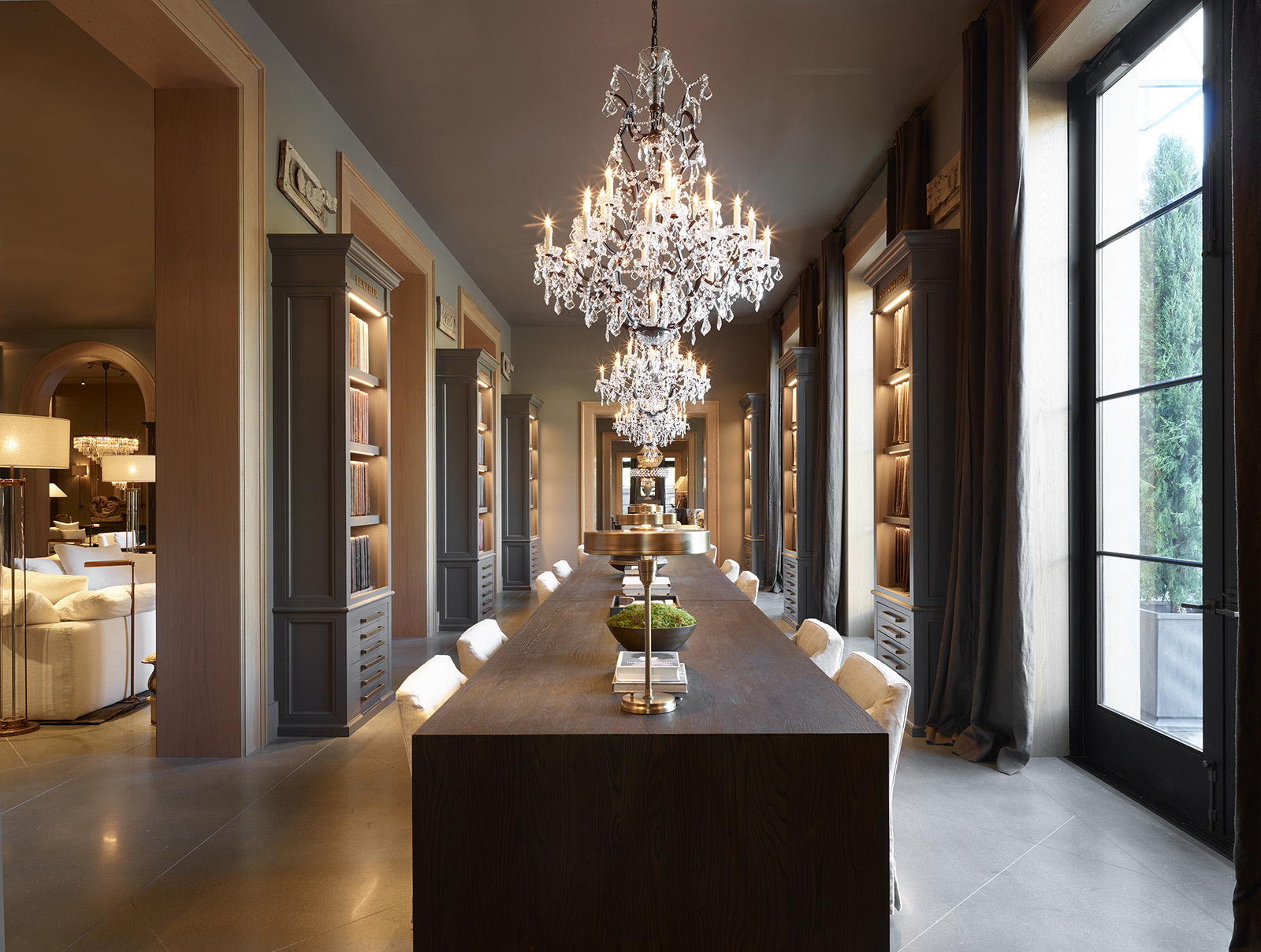 RH Denver — Hobbs+Black Architects