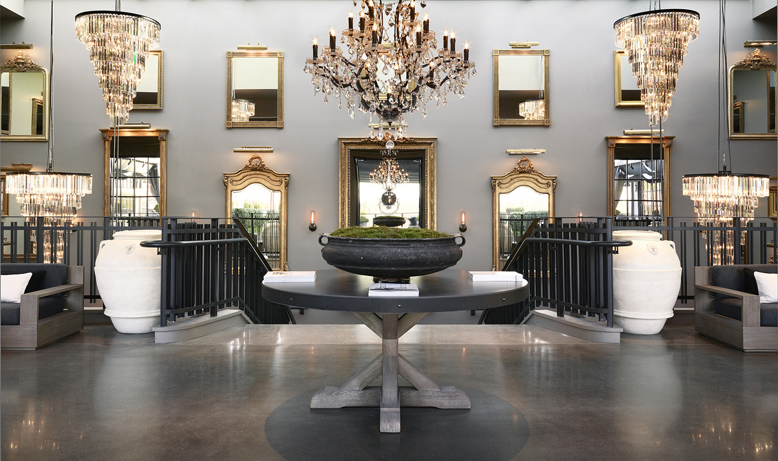 RH Denver — Hobbs+Black Architects