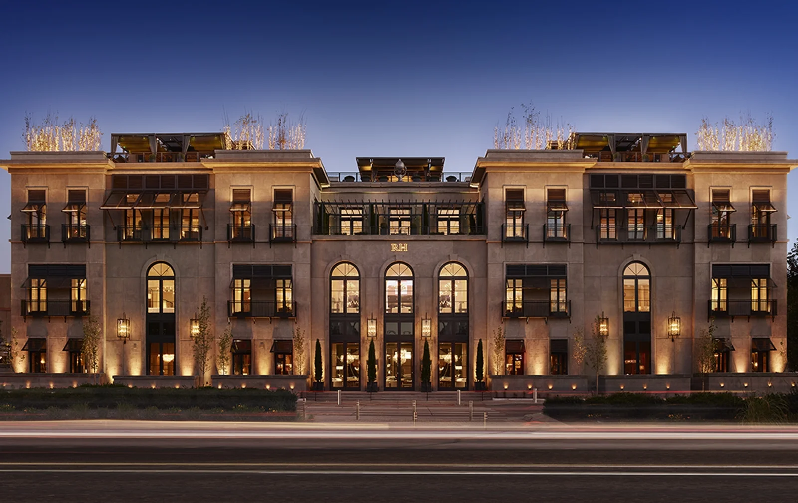 RH Denver — Hobbs+Black Architects