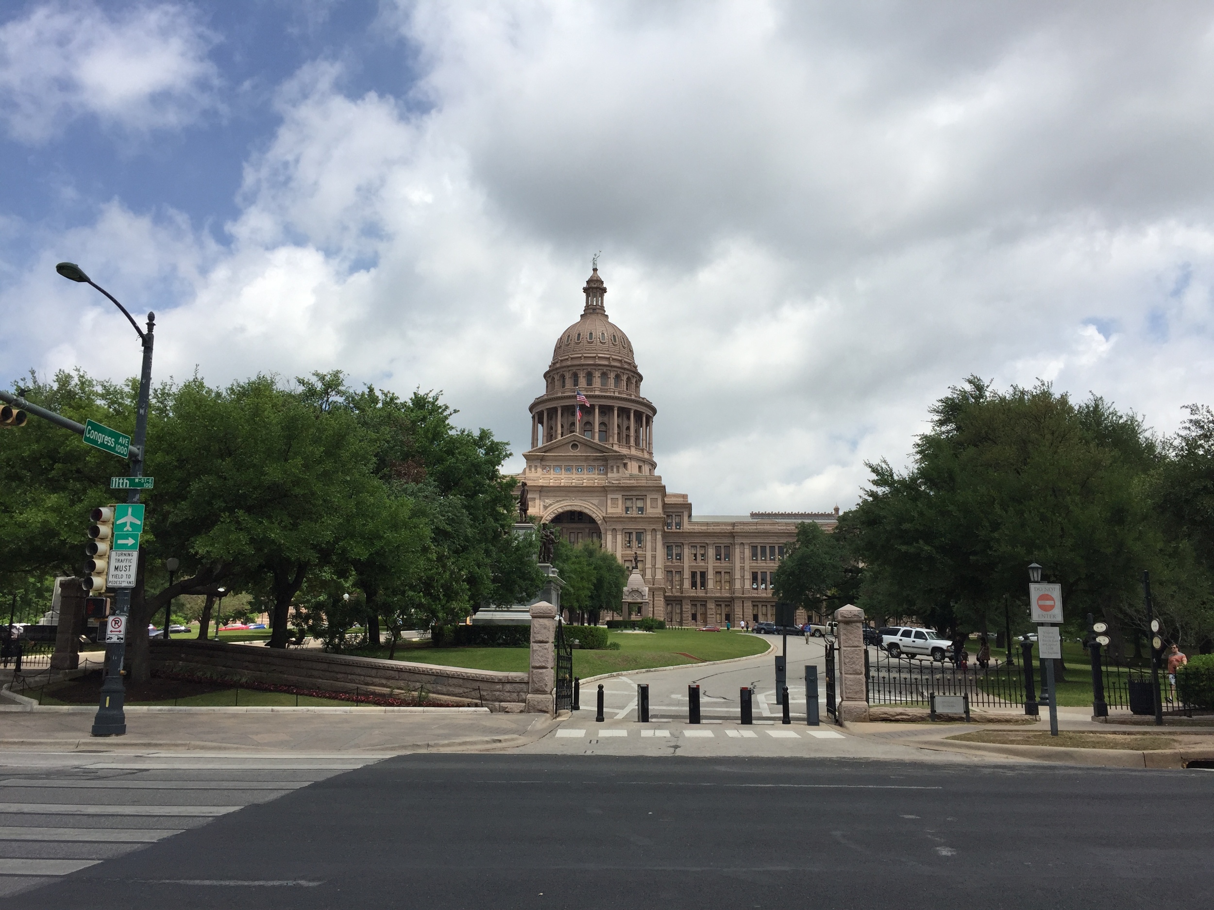  Texas State Capitol 